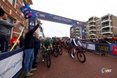 2023 UEC Road European Championships - Drenthe - Under 23 Men's Road Race - Coevorden - Col Du VAM 108 km - 22/09/2023 -  - photo Luca Bettini/SprintCyclingAgency?2023
